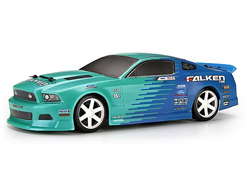 Micro RS4 Dridt Falken Tire 2013 Ford Mustang RTR